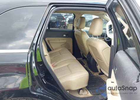 2008 Ford Edge Limited z USA, uszkodzony, nr VIN 2FMDK49C88BB26094